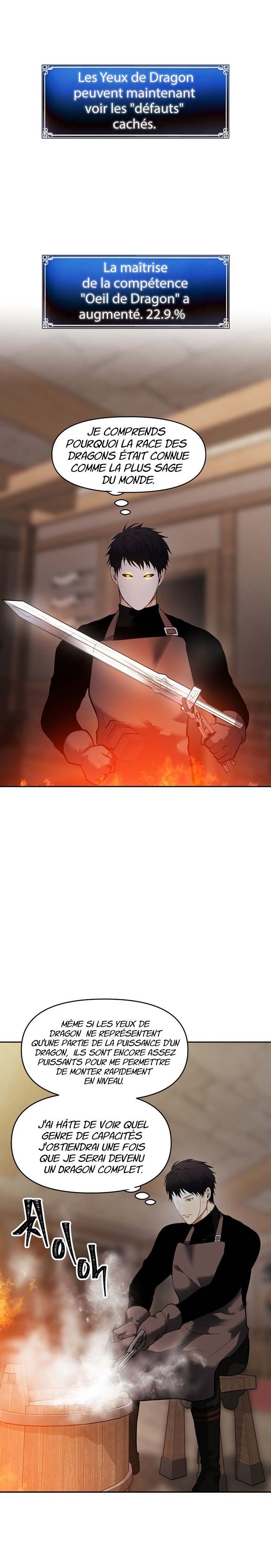 Read Second Life Ranker FR Manga Online
