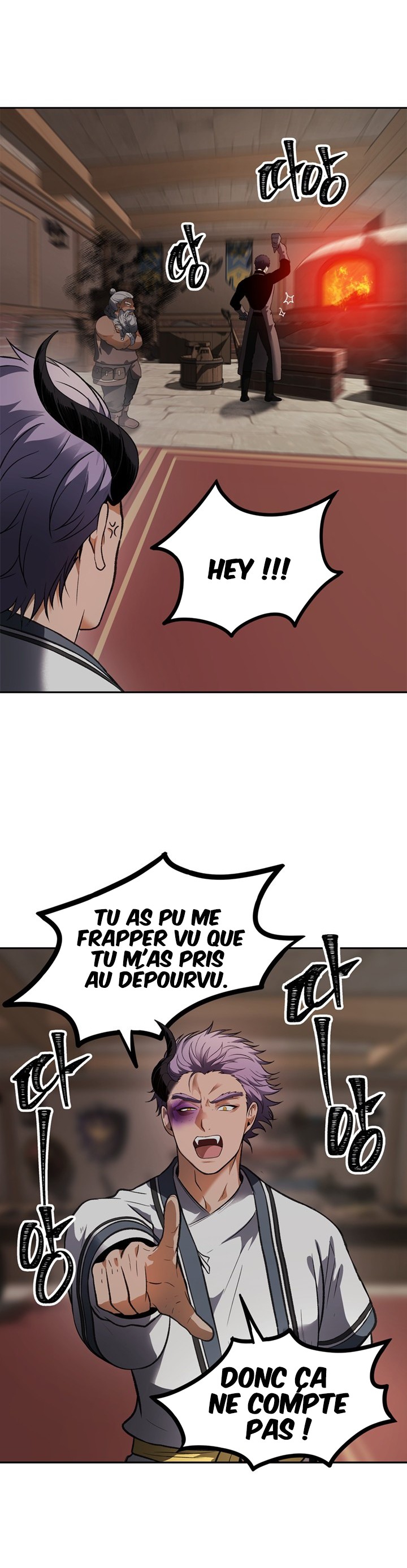 Read Second Life Ranker FR Manga Online