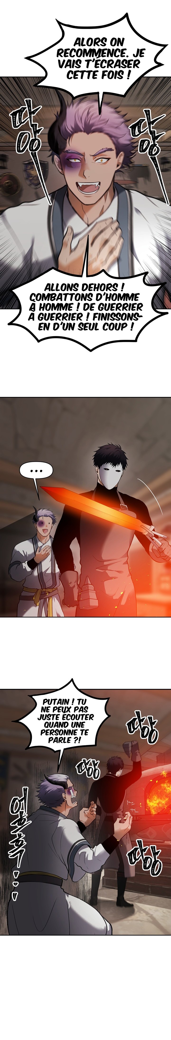 Read Second Life Ranker FR Manga Online