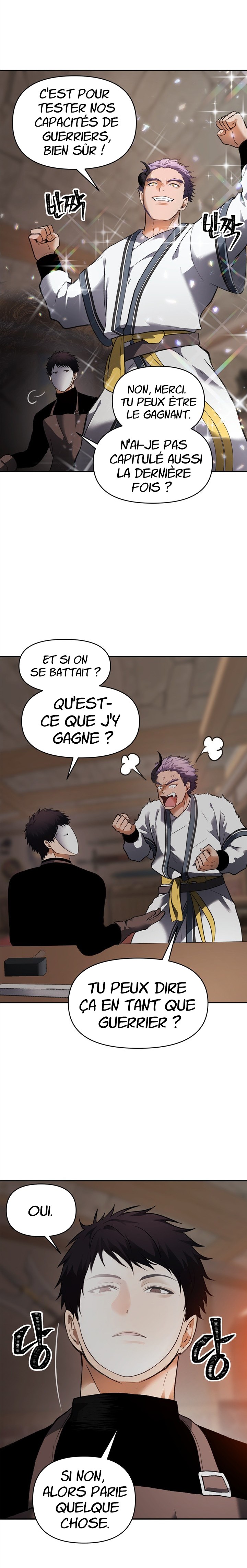 Read Second Life Ranker FR Manga Online