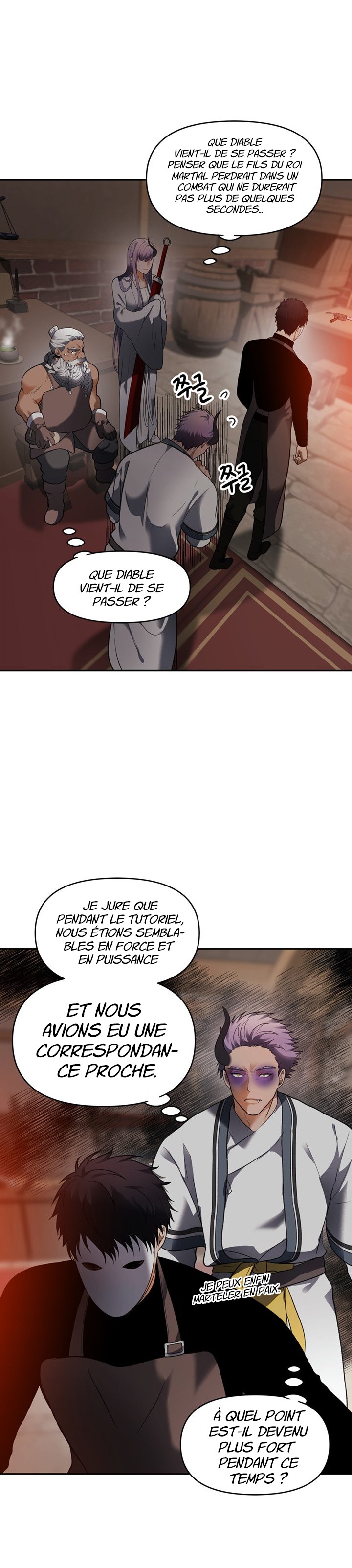 Read Second Life Ranker FR Manga Online