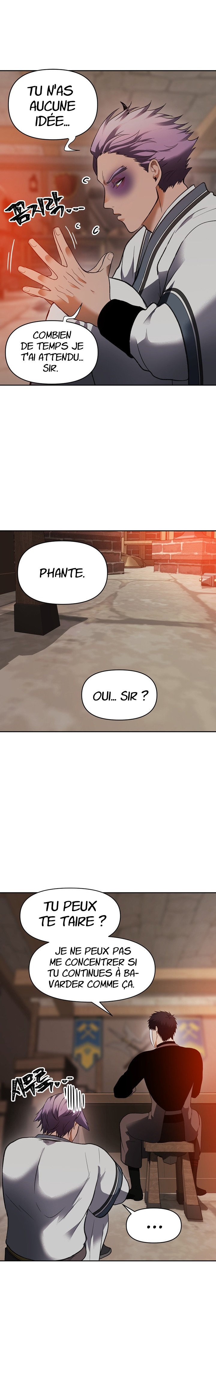 Read Second Life Ranker FR Manga Online