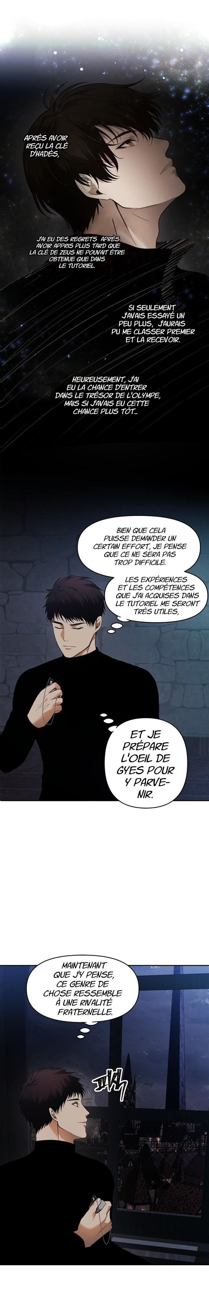 Read Second Life Ranker FR Manga Online
