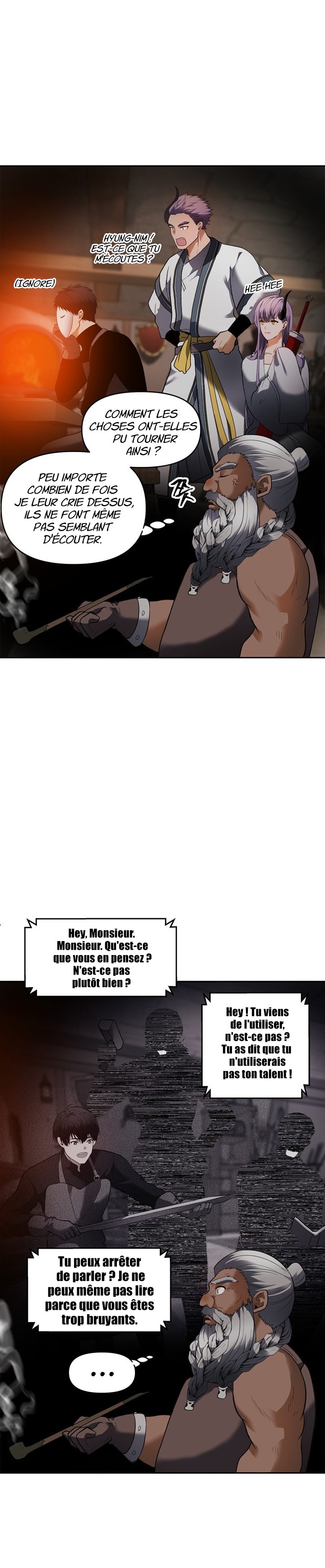 Read Second Life Ranker FR Manga Online