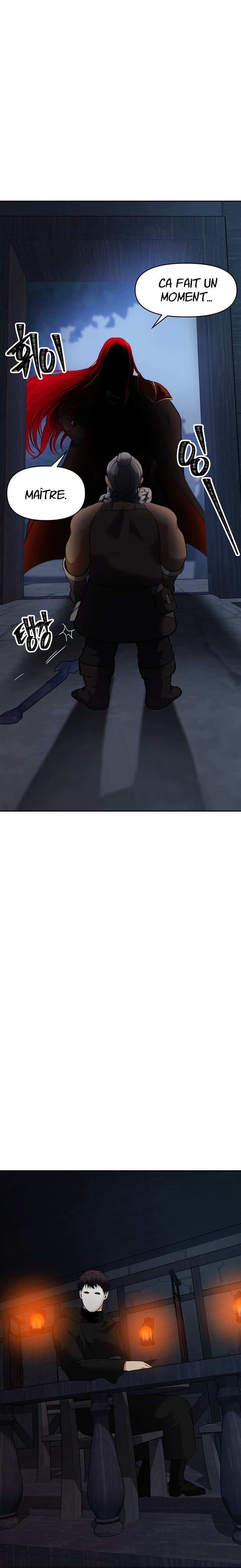 Read Second Life Ranker FR Manga Online