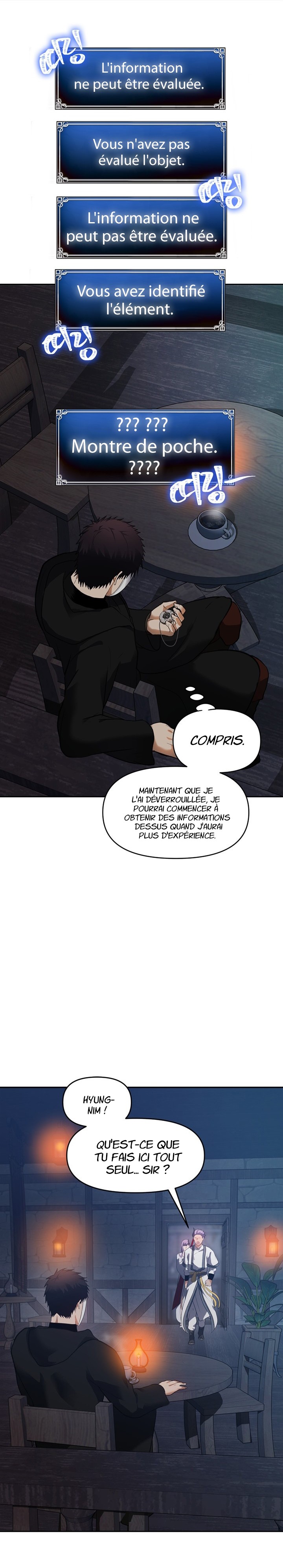 Read Second Life Ranker FR Manga Online