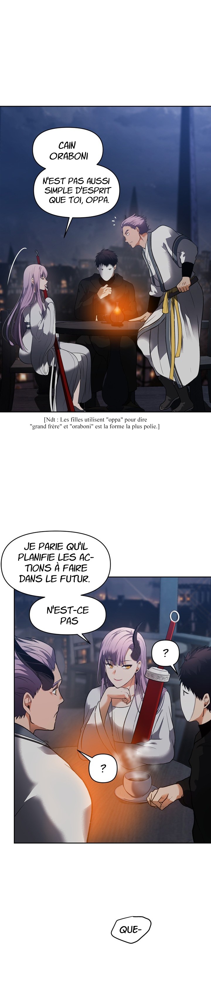 Read Second Life Ranker FR Manga Online