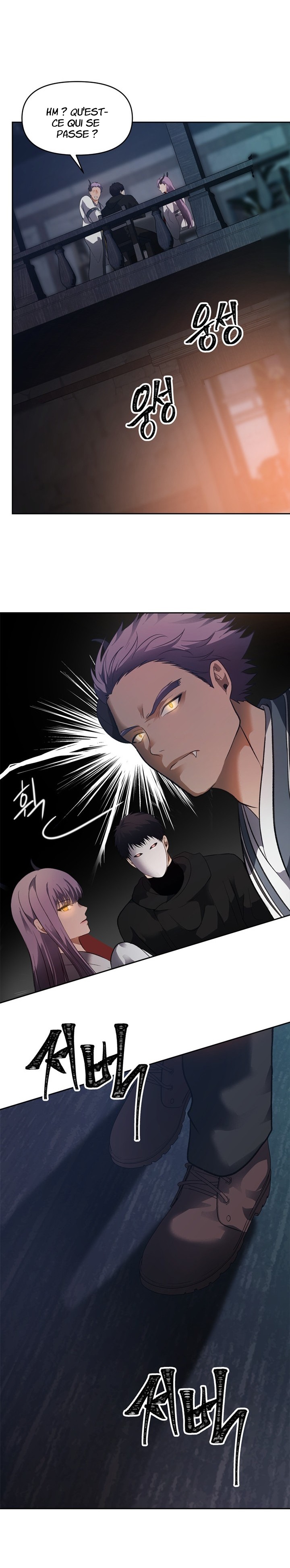 Read Second Life Ranker FR Manga Online