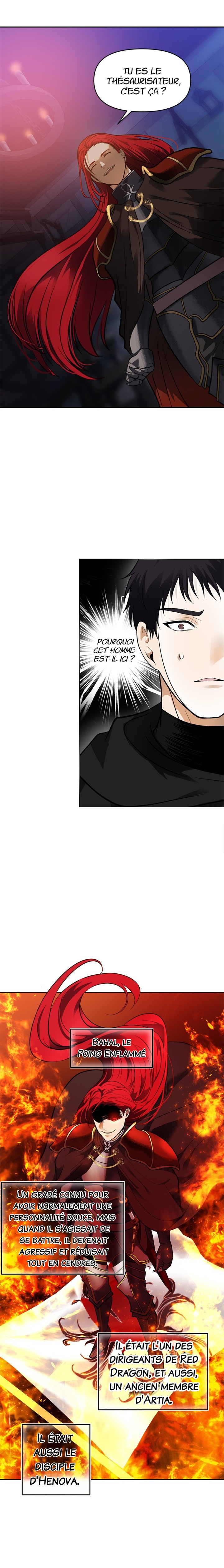 Read Second Life Ranker FR Manga Online