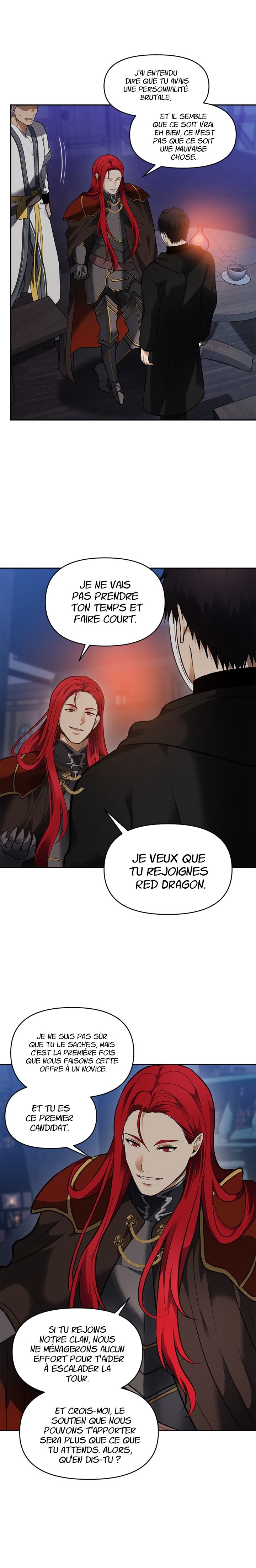 Read Second Life Ranker FR Manga Online