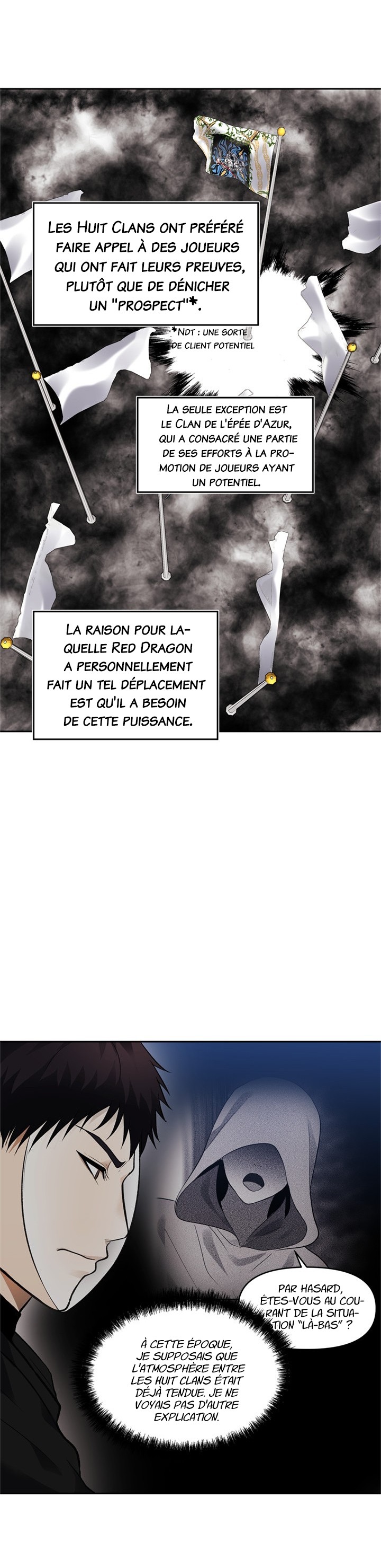 Read Second Life Ranker FR Manga Online