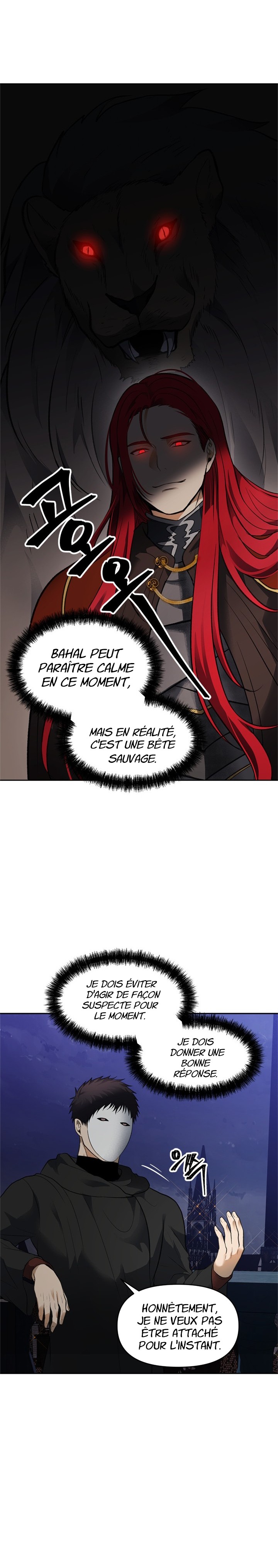 Read Second Life Ranker FR Manga Online