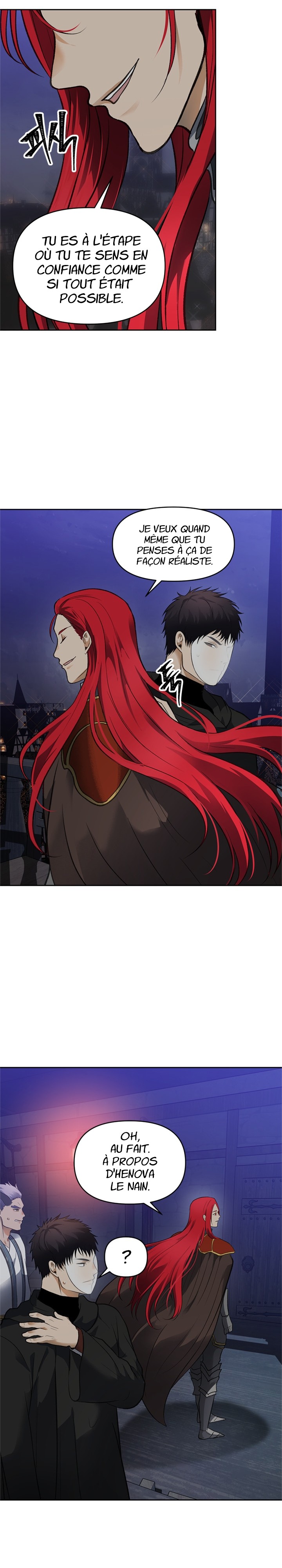Read Second Life Ranker FR Manga Online