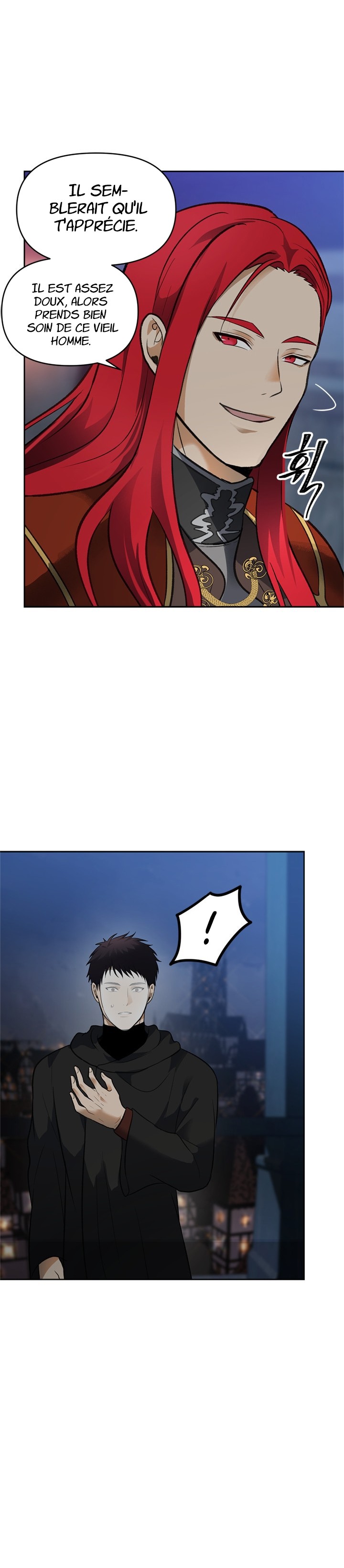 Read Second Life Ranker FR Manga Online