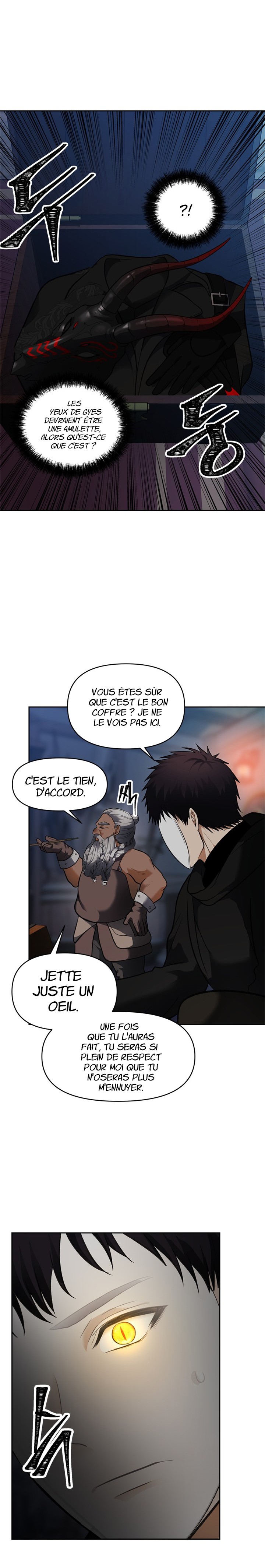 Read Second Life Ranker FR Manga Online
