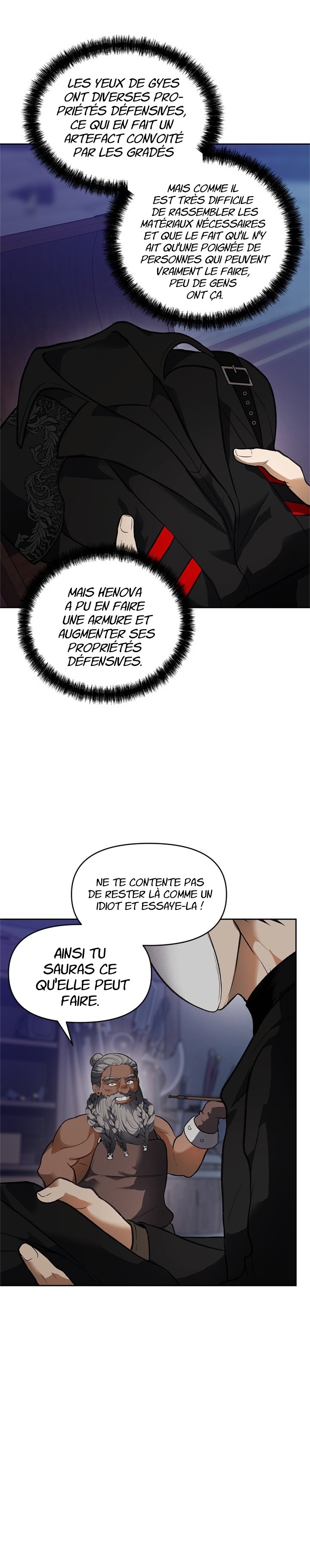 Read Second Life Ranker FR Manga Online