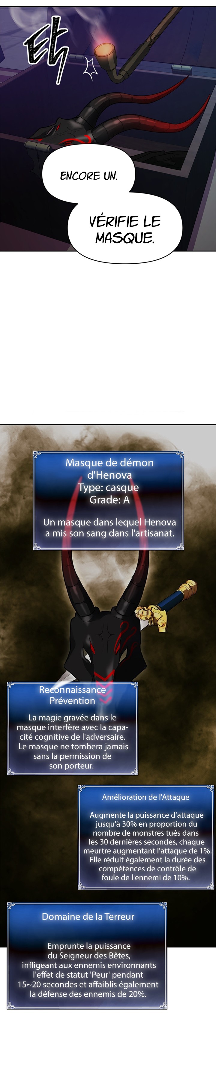Read Second Life Ranker FR Manga Online