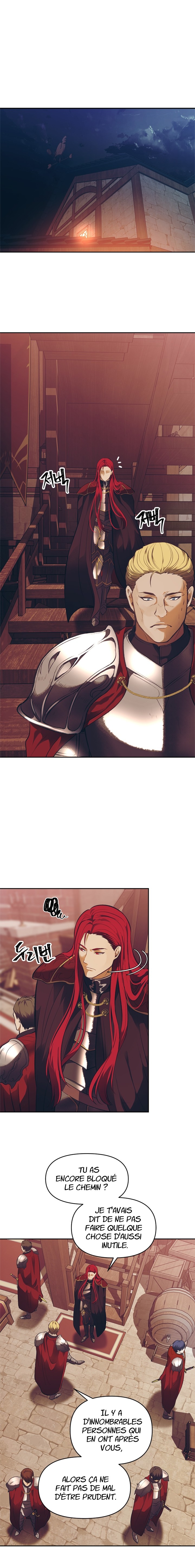 Read Second Life Ranker FR Manga Online
