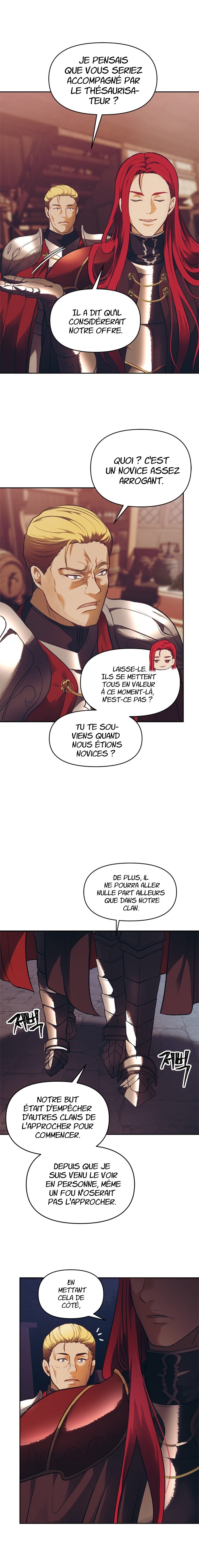 Read Second Life Ranker FR Manga Online