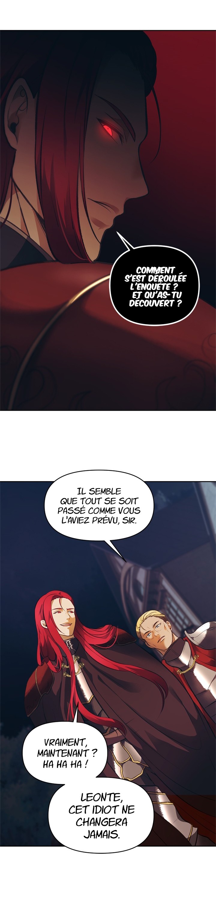 Read Second Life Ranker FR Manga Online
