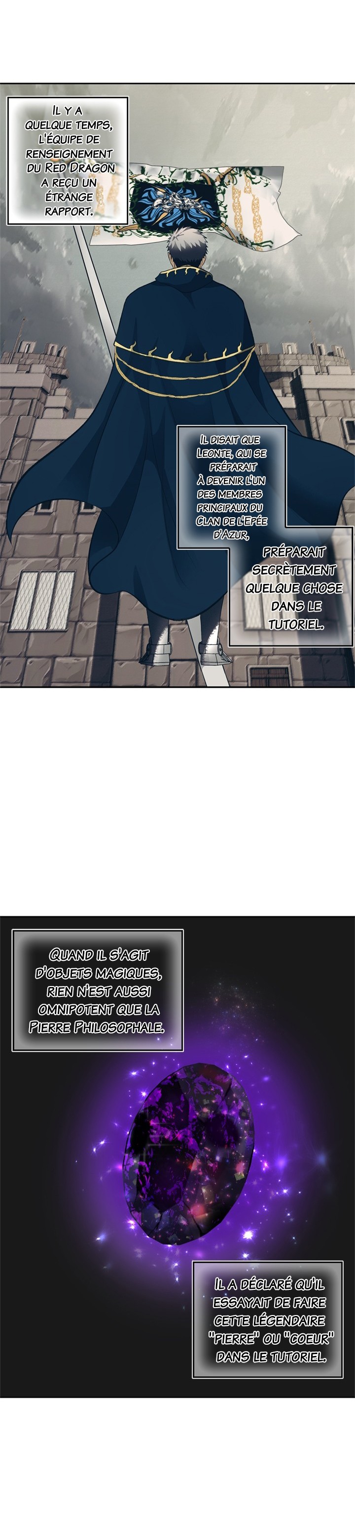 Read Second Life Ranker FR Manga Online