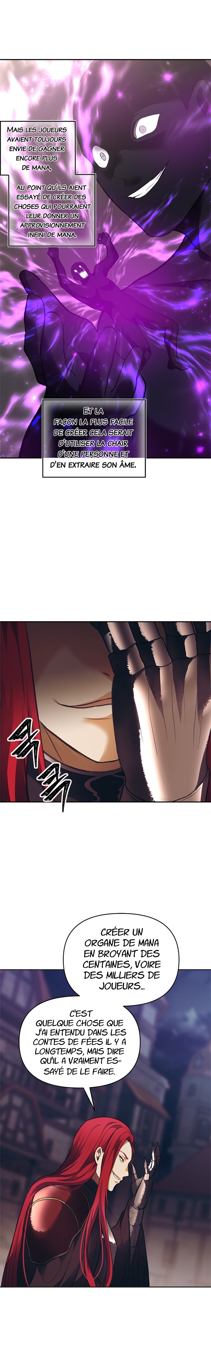 Read Second Life Ranker FR Manga Online