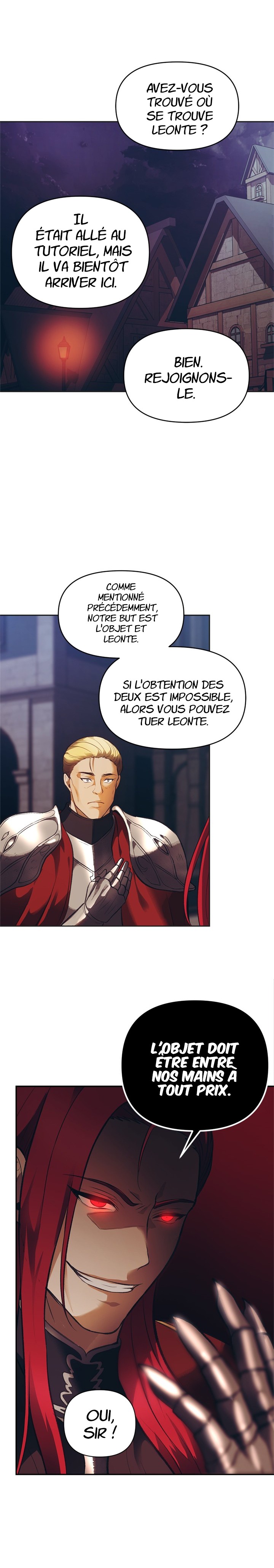 Read Second Life Ranker FR Manga Online