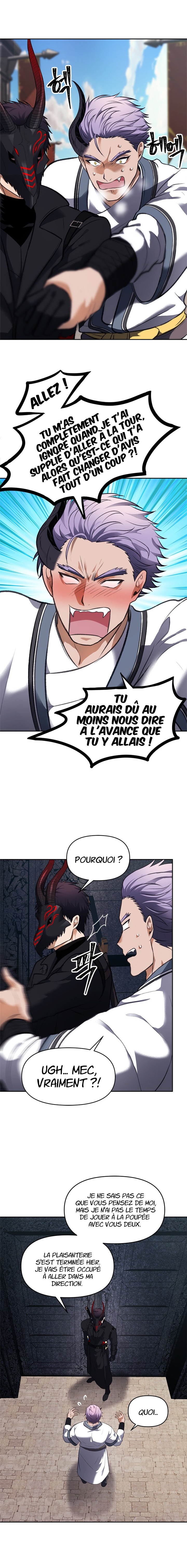 Read Second Life Ranker FR Manga Online