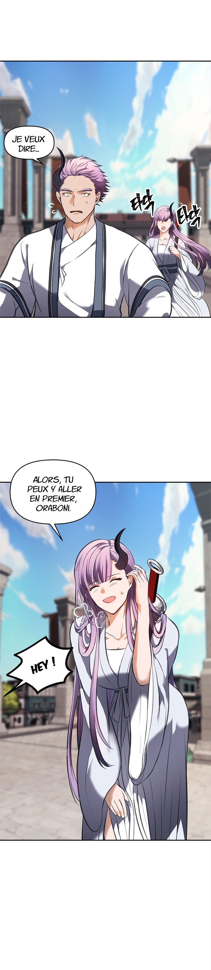 Read Second Life Ranker FR Manga Online