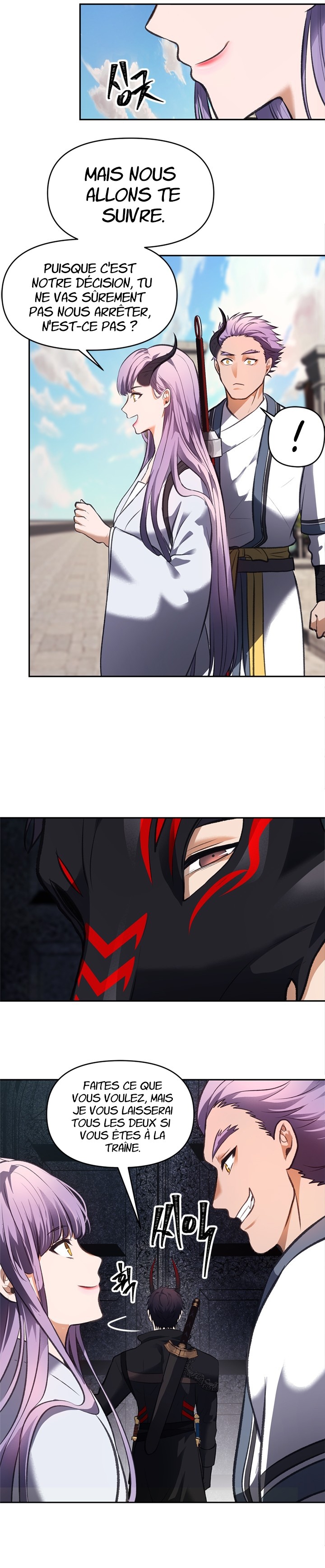 Read Second Life Ranker FR Manga Online