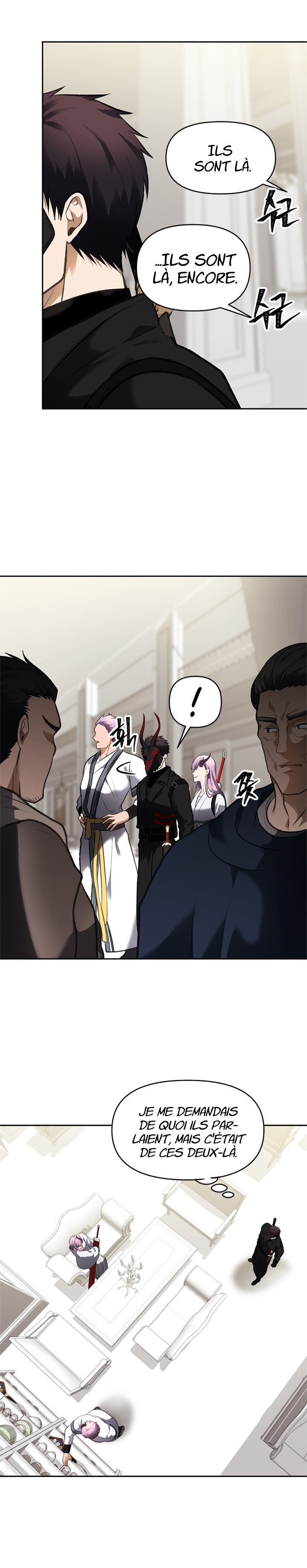 Read Second Life Ranker FR Manga Online