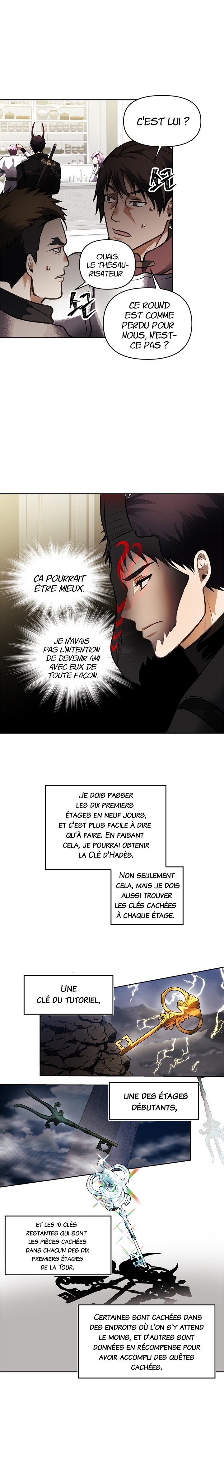 Read Second Life Ranker FR Manga Online