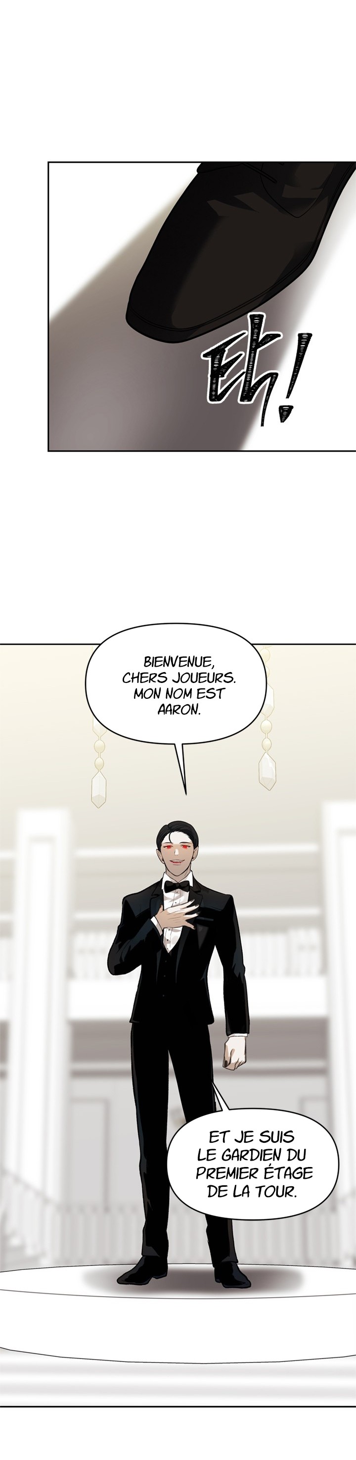 Read Second Life Ranker FR Manga Online