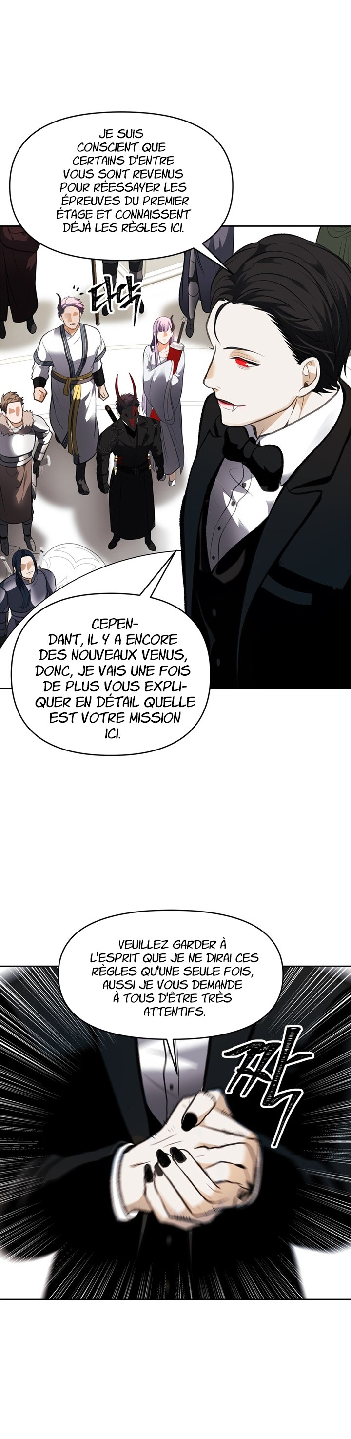 Read Second Life Ranker FR Manga Online