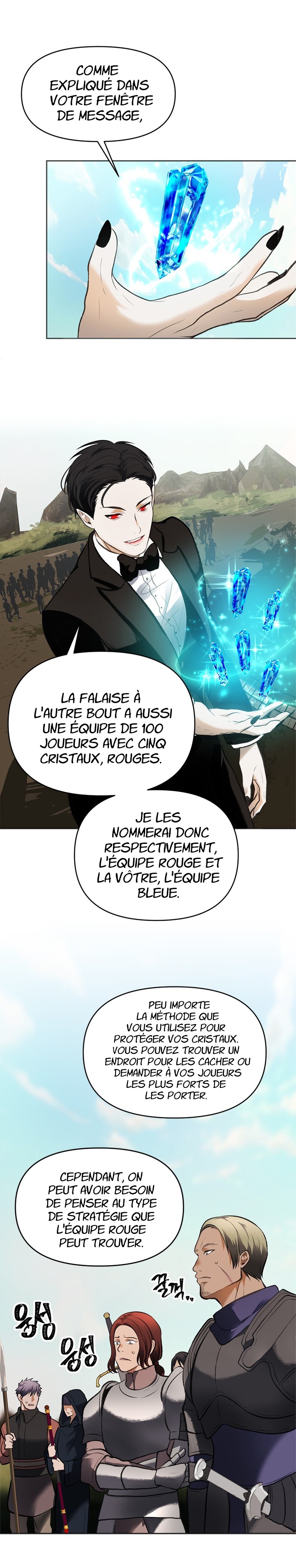 Read Second Life Ranker FR Manga Online