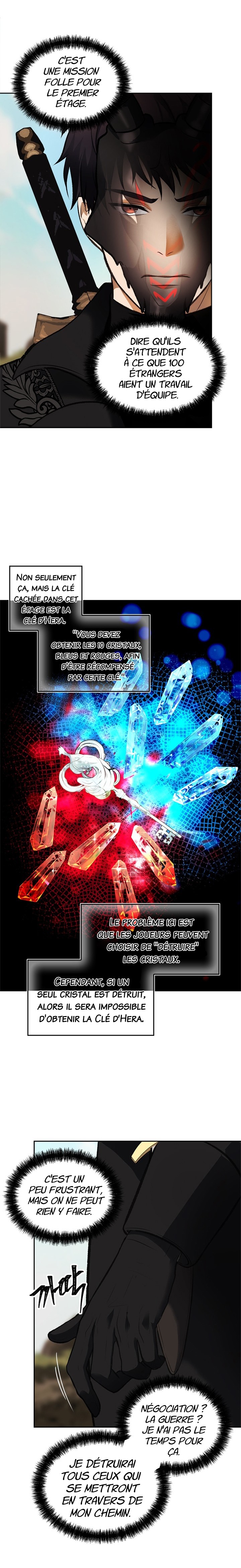Read Second Life Ranker FR Manga Online
