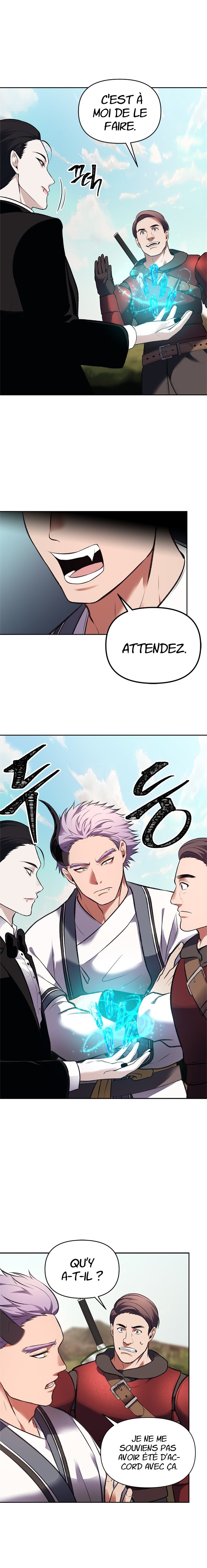 Read Second Life Ranker FR Manga Online