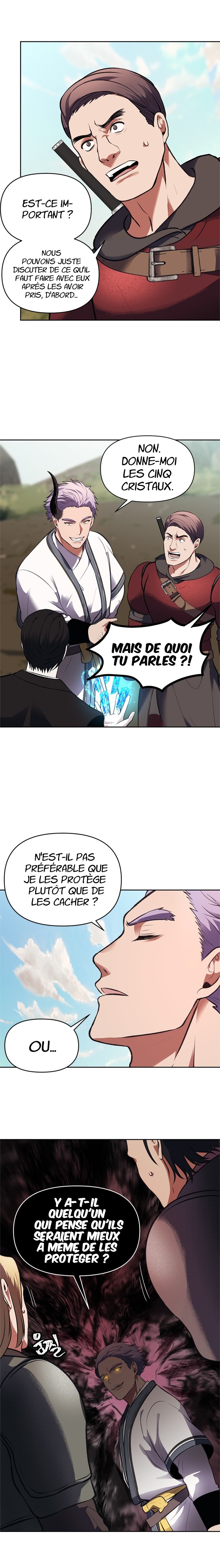 Read Second Life Ranker FR Manga Online