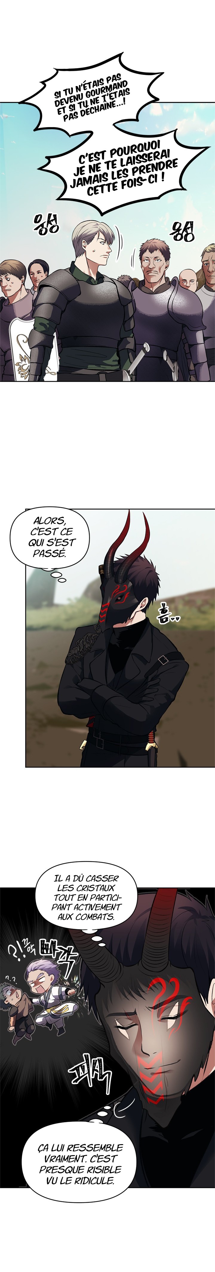 Read Second Life Ranker FR Manga Online