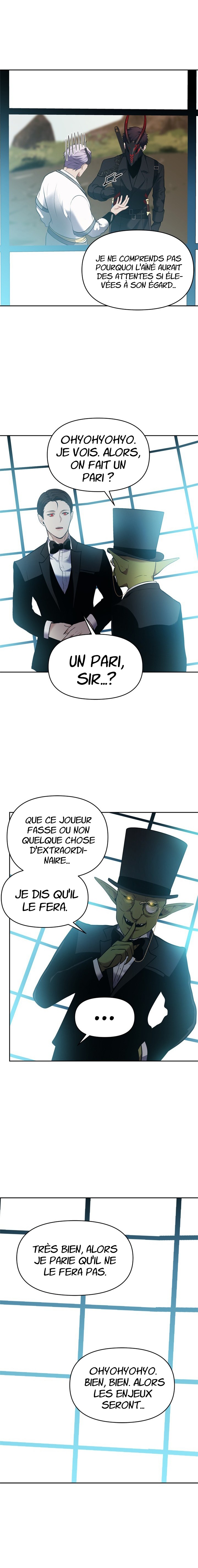 Read Second Life Ranker FR Manga Online