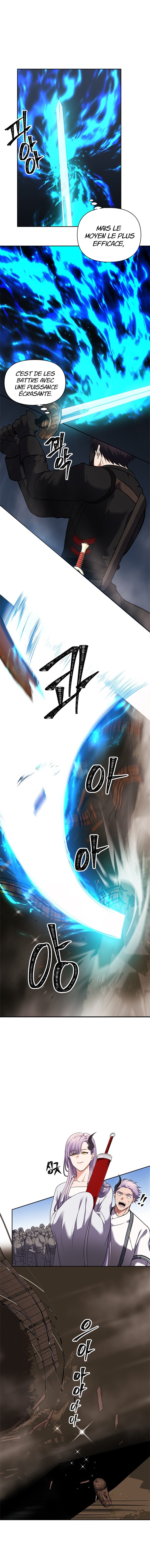 Read Second Life Ranker FR Manga Online