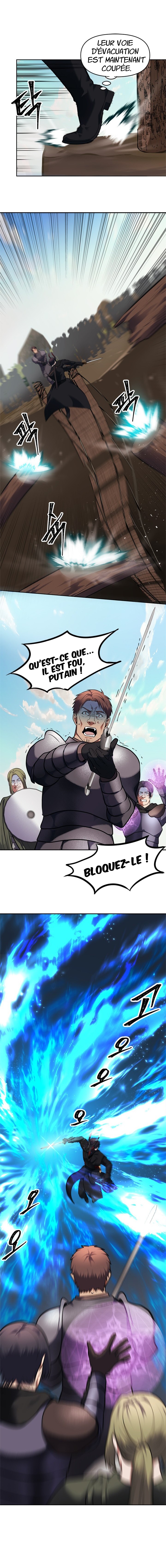 Read Second Life Ranker FR Manga Online