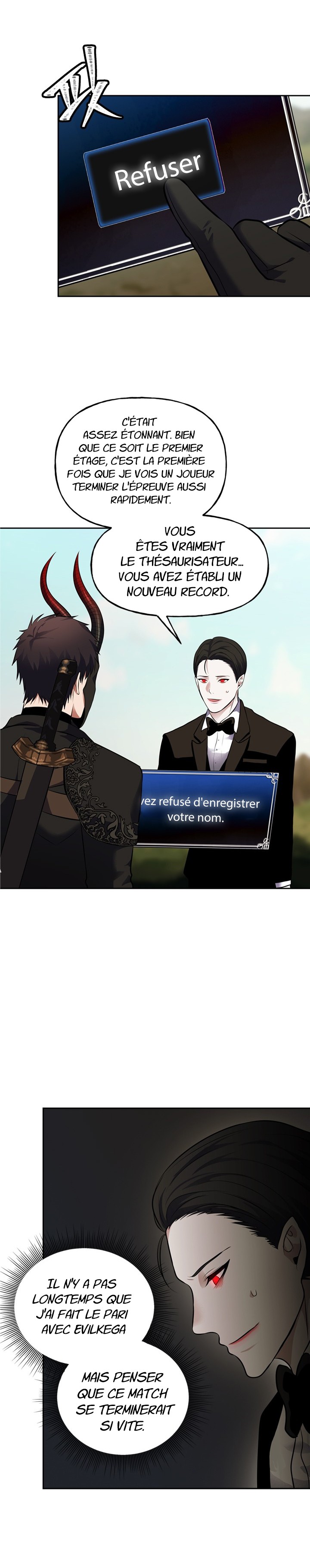 Read Second Life Ranker FR Manga Online