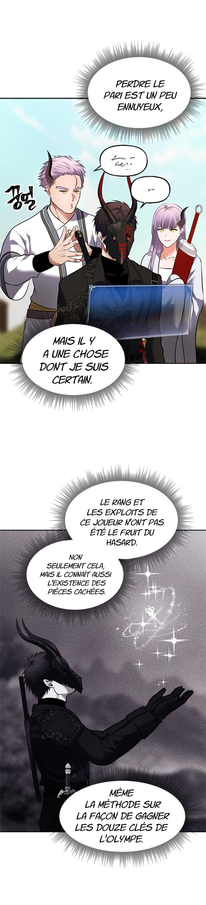 Read Second Life Ranker FR Manga Online