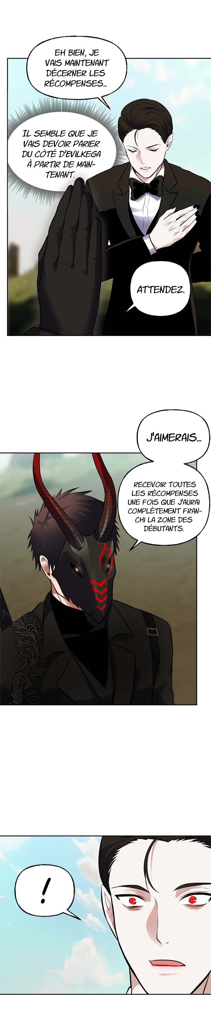 Read Second Life Ranker FR Manga Online