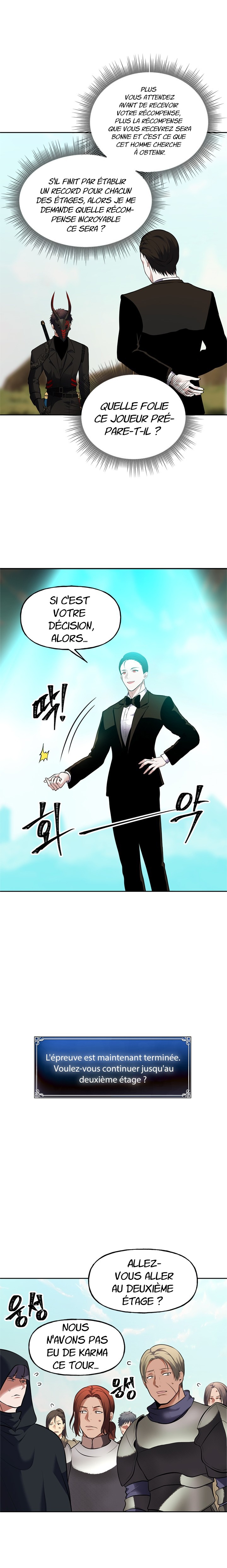 Read Second Life Ranker FR Manga Online