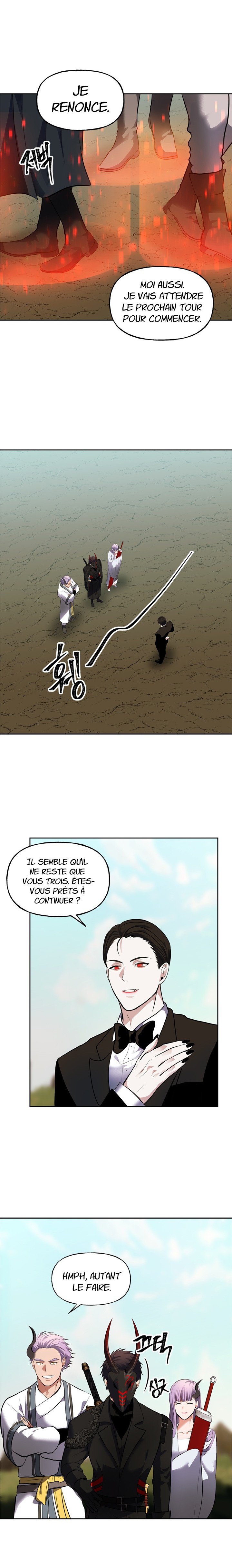 Read Second Life Ranker FR Manga Online