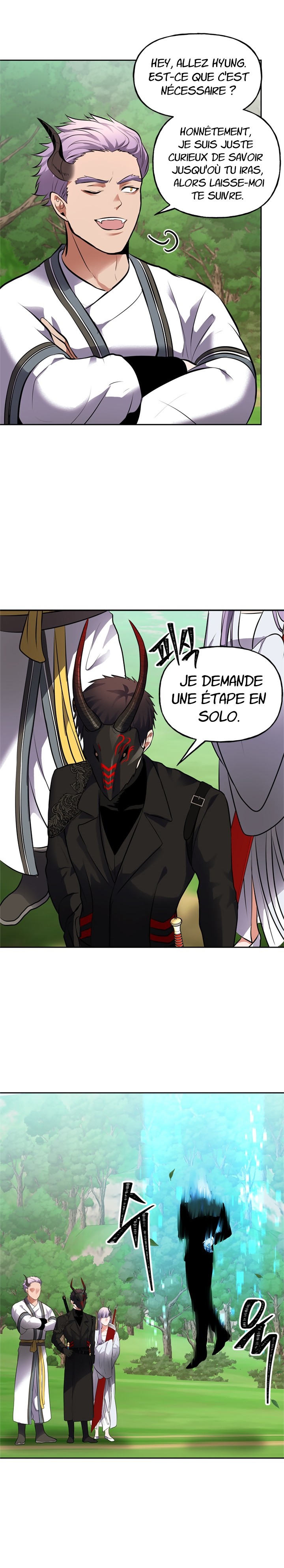 Read Second Life Ranker FR Manga Online