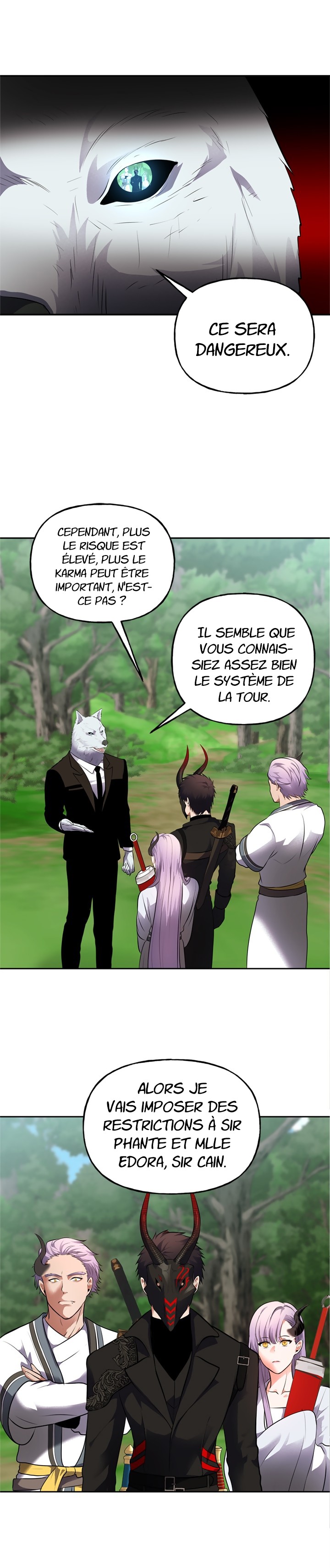 Read Second Life Ranker FR Manga Online