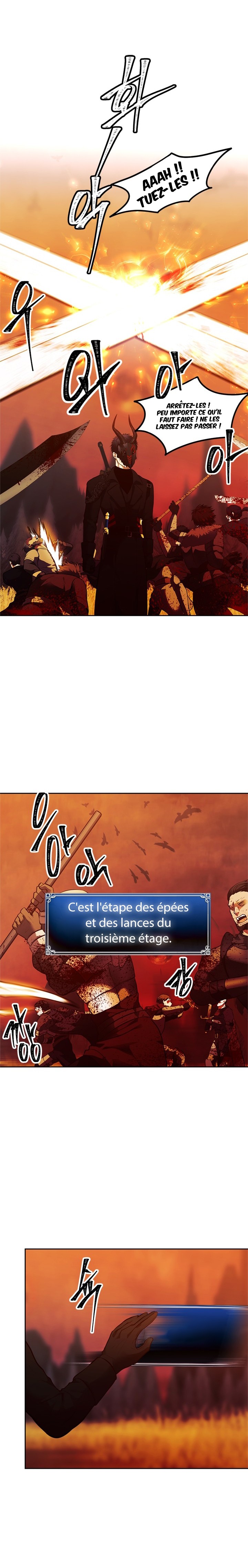 Read Second Life Ranker FR Manga Online